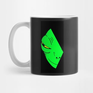 Chameleon Mug